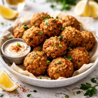 Image of Creole Hush Puppies