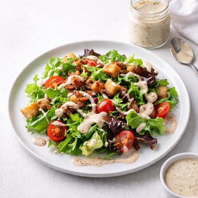 Image of Creole Ranch Salad Dressing