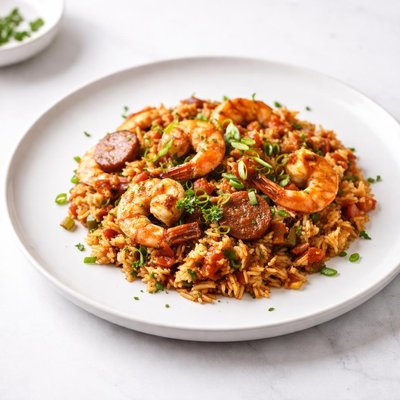 Image of Creole Shrimp Jamalaya