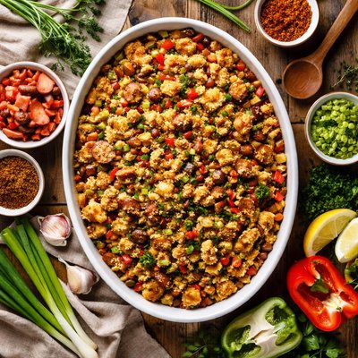 Image of Creole Stuffing