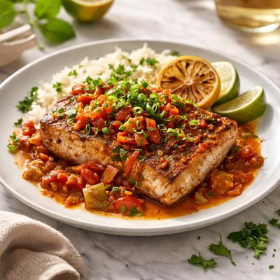 Image of Creole Swordfish