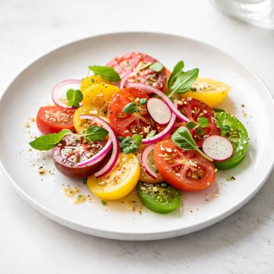 Image of Creole Tomato Salad