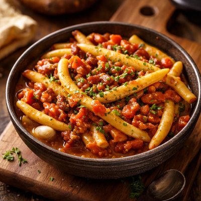 Image of Creole Wax Beans