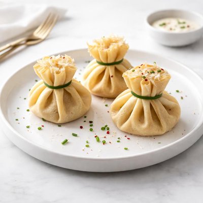 Image of Crepe Bombs