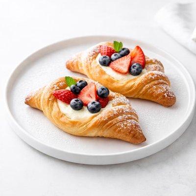 Image of Crescent Cheesecake Danish