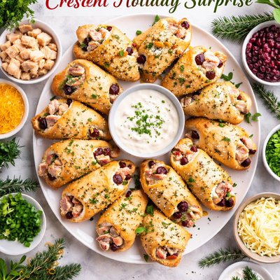 Image of Crescent Holiday Surprise