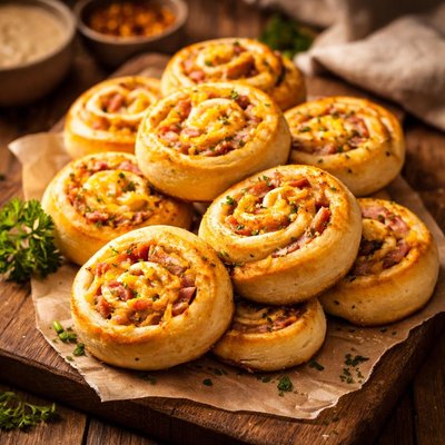 Image of Crescent Pinwheels from Pillsbury
