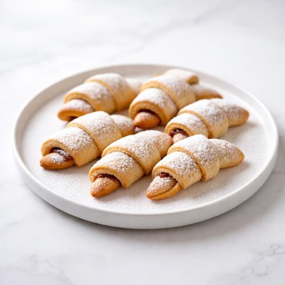 Image of Crescent Roll Cookies