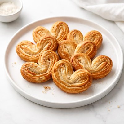Image of Crescent Roll Dough Palmiers