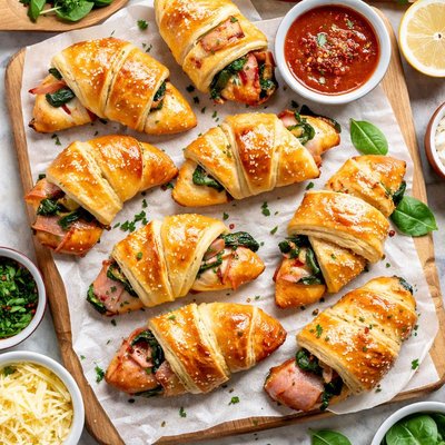 Image of Crescent Roll Pastry