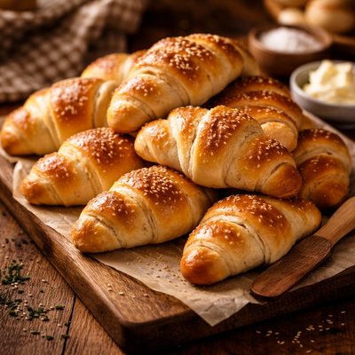 Image of Crescent Rolls