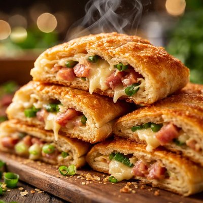 Image of Crescent Squares