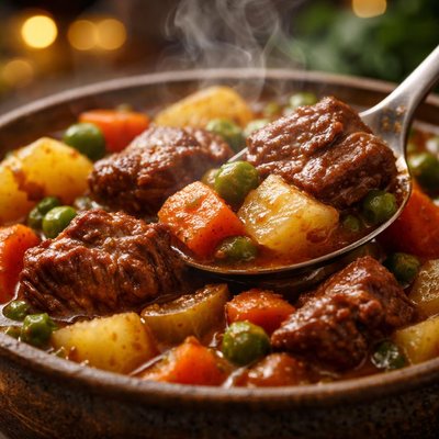 Image of Cricketbirds Beef Stew