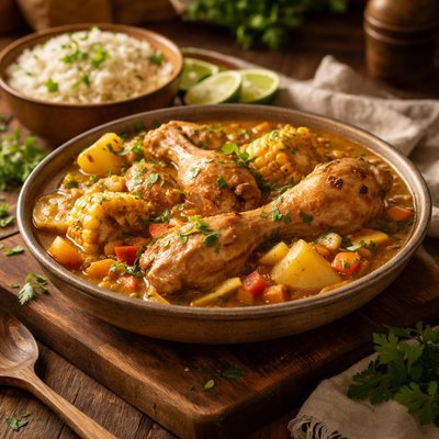 Image of Crillo De Pollo