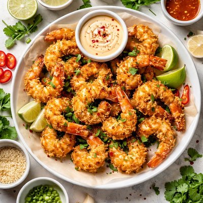 Image of Crimped Shrimp