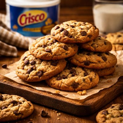 Image of Crisco Cookies