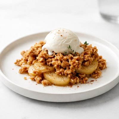 Image of Crisp Apple Bake