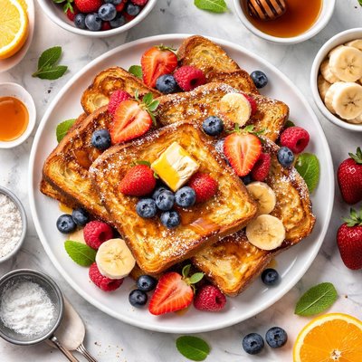 Image of Crisp French Toast