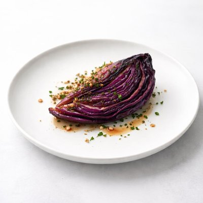 Image of Crisp Red Cabbage