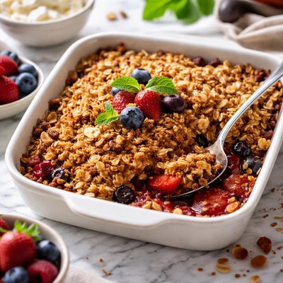 Image of Crisp Topping