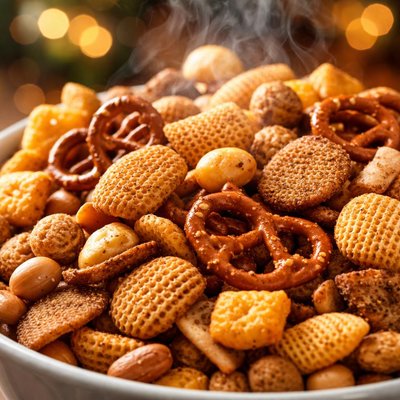 Image of Crispix Snack Mix