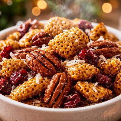 Image of Crispix Sweet Minglers