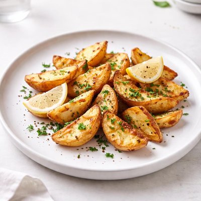 Image of Crispy Airfried Potatoes