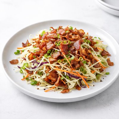 Image of Crispy Bacon Coleslaw