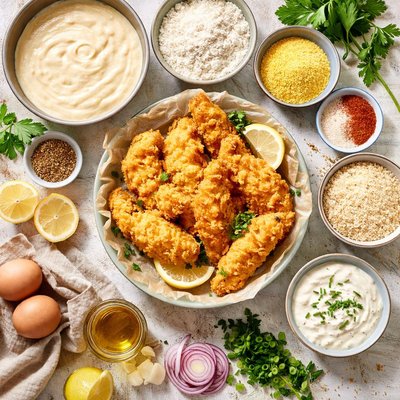 Image of Crispy Batter