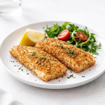 Image of Whole30 Crispy Breaded Fish Fillets