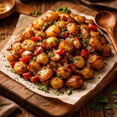Image of Crispy Breakfast Potatoes