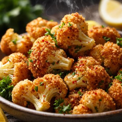 Image of Crispy Cauliflower Fry