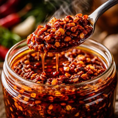 Image of Crispy Chili Oil