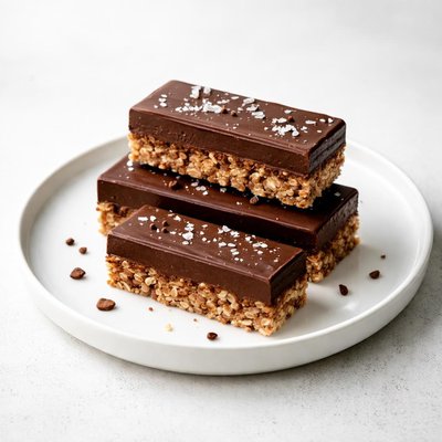 Image of Crispy Chocolate Bars