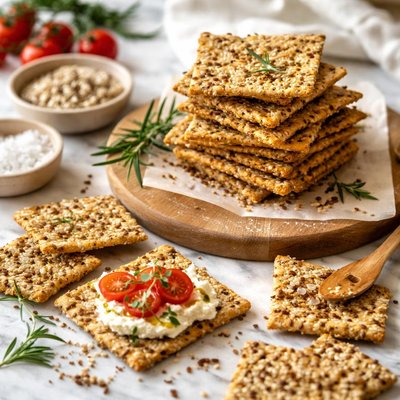 Image of Crispy Crackers