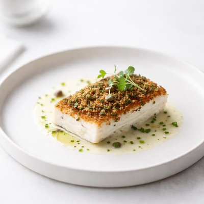 Image of Crispy Crusted Fish