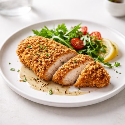 Image of Crispy Dijon Chicken