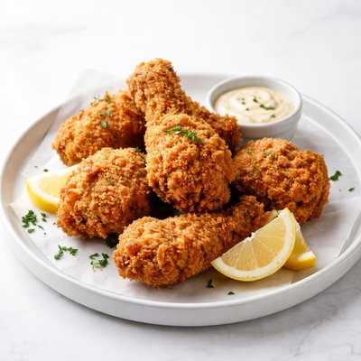 Image of Crispy Fried Chicken