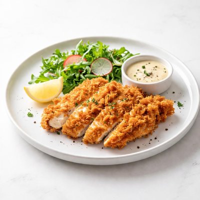 Image of Crispy Fried Chicken Fillet