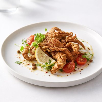 Image of Crispy Fried Crab