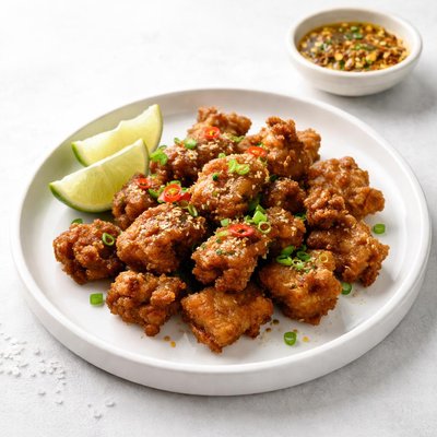 Image of Crispy Fried Pork