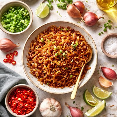 Image of Crispy Fried Shallots