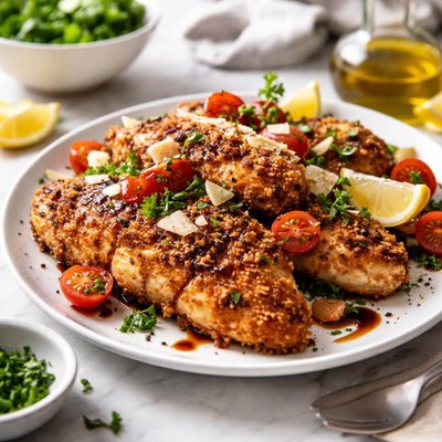 Image of Crispy Italian Chicken