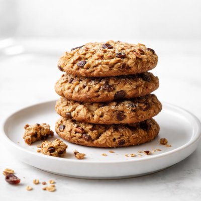 Image of Crispy Oat Hermits