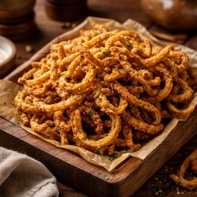 Image of Crispy Onion Chips