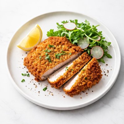 Image of Crispy Panko Pork Chops
