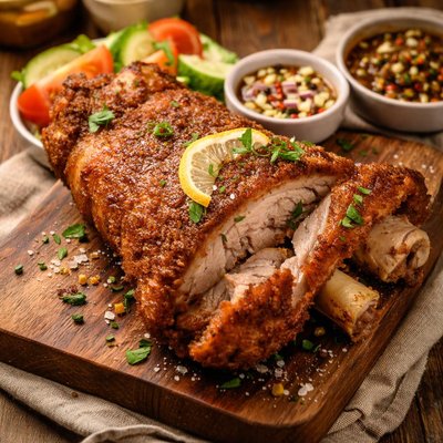 Image of Crispy Pata