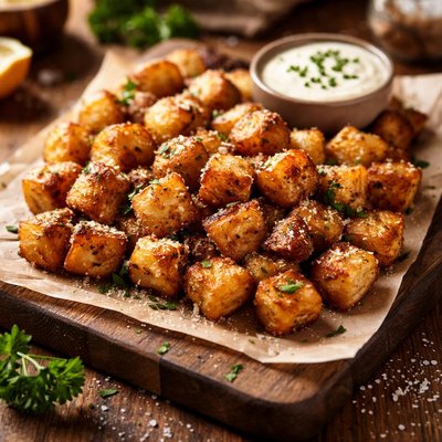 Image of Crispy Potato Bites