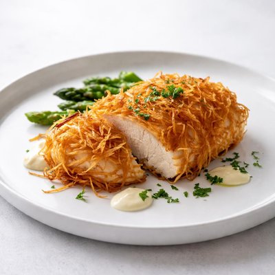 Image of Crispy Potato Chicken