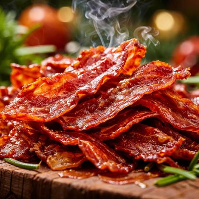 Image of Crispy Prosciutto